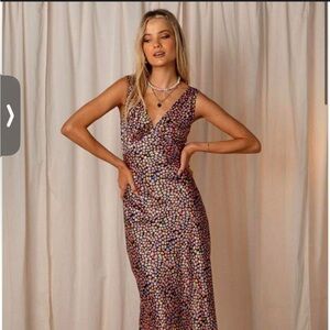 Peppermayo Loren Maxi Dress